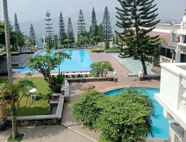 7 Hotel dan Resort di Purwakarta untuk Staycation Keluarga Murah dengan View Alam Terbaik