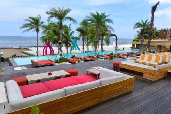 Dreamville Beach Club PIK 2, Tempat Nongkrong Viral Nuansa Bali Dekat Jakarta