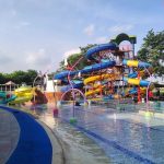 Grand Splash Water Park Bekasi, Waterpark Viral dengan Spot Foto Korea dan Jepang yang Lagi Hits