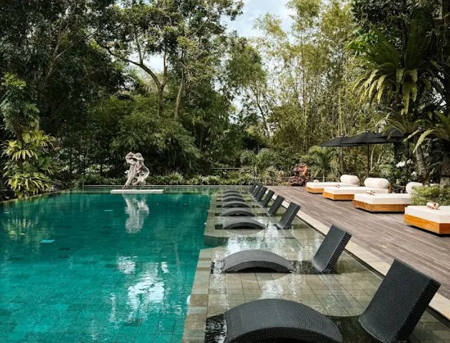 Pengalaman Menginap di Wanasekar Resort Jogja yang Lagi Viral