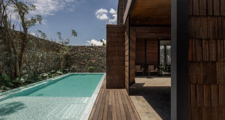 Rekomendasi Cabin Romantis di Bandung dengan Jacuzzi Private dan Kolam Renang Estetik