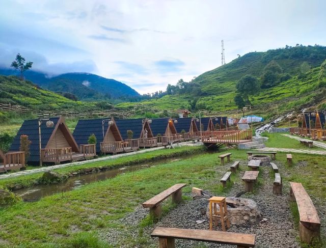 Rekomendasi Tempat Wisata Ciwidey Bandung Terbaru 2026 untuk Healing Keluarga dan Liburan Seru