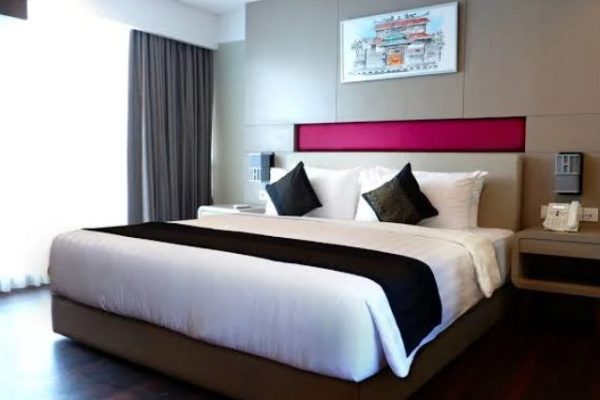 Review EL Hotel Bandung Dekat Braga, Hotel Kids Friendly dengan Kolam Renang Luas dan Jacuzzi Hangat