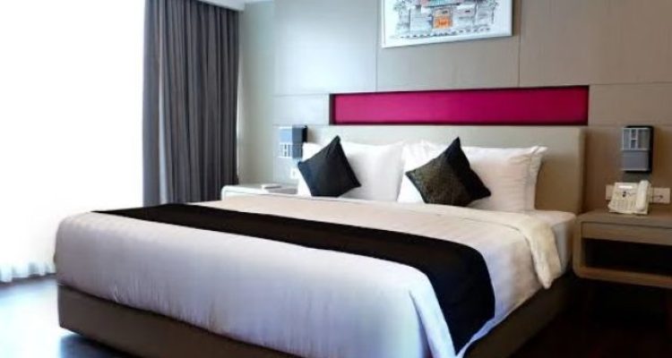 Review EL Hotel Bandung Dekat Braga, Hotel Kids Friendly dengan Kolam Renang Luas dan Jacuzzi Hangat