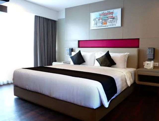 Review EL Hotel Bandung Dekat Braga, Hotel Kids Friendly dengan Kolam Renang Luas dan Jacuzzi Hangat