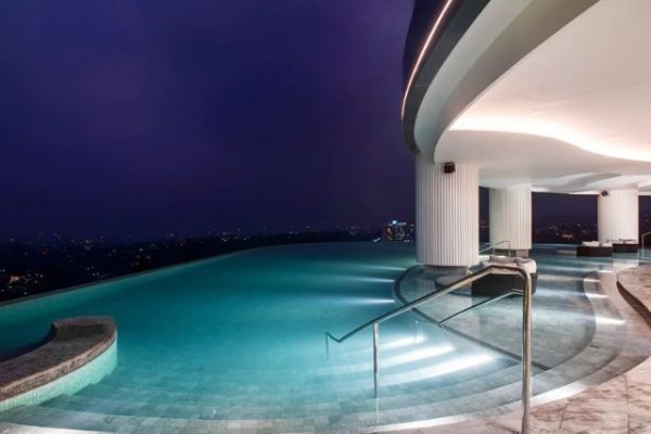 Review Hotel Indigo Bandung Penthouse, Staycation Sultan dengan Fasilitas Super Mewah