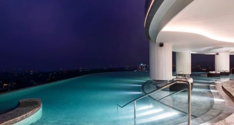 Review Hotel Indigo Bandung Penthouse, Staycation Sultan dengan Fasilitas Super Mewah