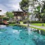 Review Le Temple Hotel Magelang, Villa Unik Dekat Borobudur dengan Konsep Alam dan Arsitektur Stupa
