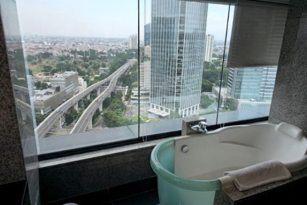 Review Manhattan Hotel Jakarta Kuningan, Hotel Family Friendly Dekat Mall dan Business Center