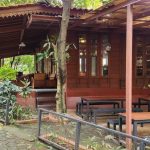 Review The Joglo Garden yang Ramah Anak dan Penuh Spot Menarik