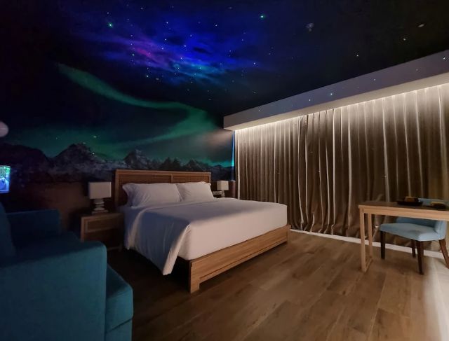 Review The New Hemangini Hotel Bandung, Hotel Tematik Unik di Bandung dengan Kamar Santorini dan Jepang