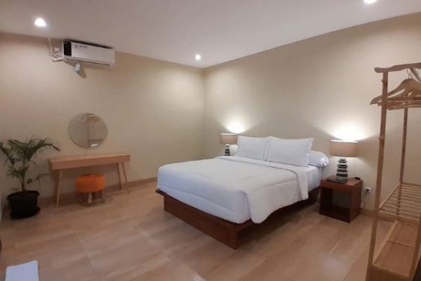 Review Villa Kembang Menoreh Kulon Progo, Rekomendasi Villa Murah View Sawah Jogja untuk Liburan Rame-Rame