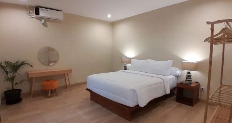 Review Villa Kembang Menoreh Kulon Progo, Rekomendasi Villa Murah View Sawah Jogja untuk Liburan Rame-Rame