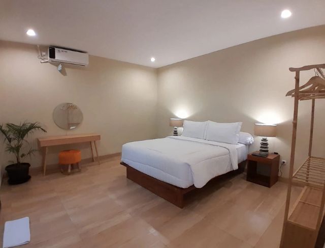 Review Villa Kembang Menoreh Kulon Progo, Rekomendasi Villa Murah View Sawah Jogja untuk Liburan Rame-Rame