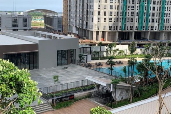 Staycation Murah di PIK 2 Dekat Tempat Wisata Viral, Review Apartemen Tokyo Riverside yang Lagi Banyak Dicari