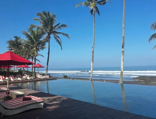 Amarta Beach Retreat Bali, Hidden Gem Tepi Pantai untuk Road Trip Jawa–Bali yang Wajib Masuk Wishlist