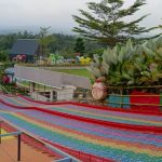 Batu Love Garden Malang, Wisata Keluarga di Batu dengan Wahana Gratis dan Ribuan Spot Foto Estetik