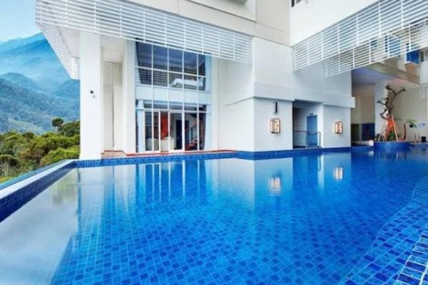 De Paviljoen Bandung, Hotel Keluarga di Pusat Kota Bandung dengan Kolam Air Hangat dan Lokasi Super Strategis