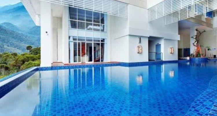 De Paviljoen Bandung, Hotel Keluarga di Pusat Kota Bandung dengan Kolam Air Hangat dan Lokasi Super Strategis