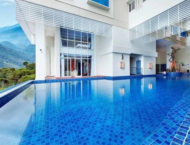 De Paviljoen Bandung, Hotel Keluarga di Pusat Kota Bandung dengan Kolam Air Hangat dan Lokasi Super Strategis