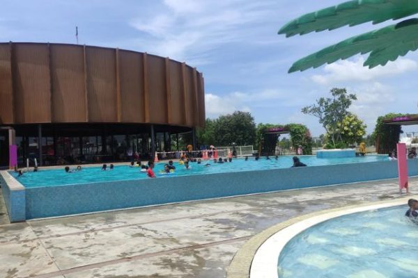 Haruma Bay Waterpark Bekasi, Wisata Air Murah dan Viral untuk Liburan Keluarga di Bekasi