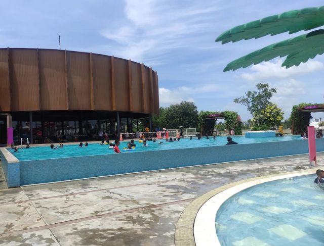 Haruma Bay Waterpark Bekasi, Wisata Air Murah dan Viral untuk Liburan Keluarga di Bekasi