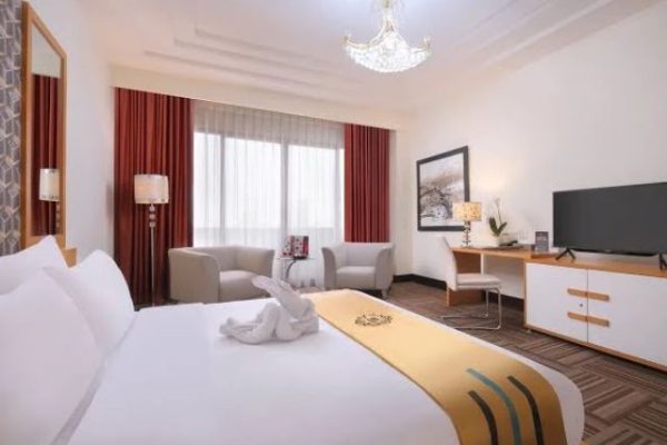 Merlynn Park Hotel Jakarta, Hotel Bintang 5 Murah di Jakarta Pusat dengan Fasilitas Lengkap dan View Monas