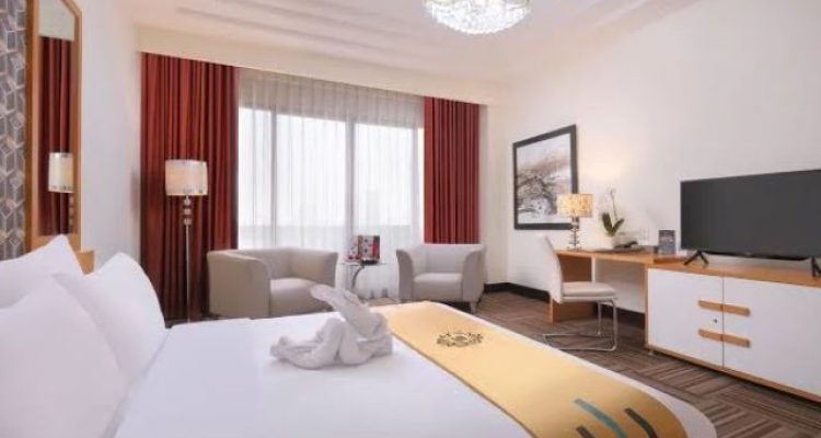 Merlynn Park Hotel Jakarta, Hotel Bintang 5 Murah di Jakarta Pusat dengan Fasilitas Lengkap dan View Monas