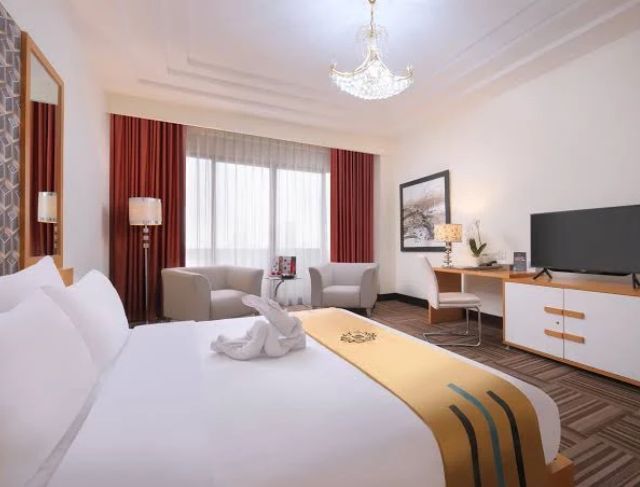Merlynn Park Hotel Jakarta, Hotel Bintang 5 Murah di Jakarta Pusat dengan Fasilitas Lengkap dan View Monas