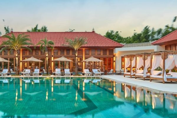 Paradisus by Melia Bali, Hotel Ramah Anak di Nusa Dua yang Bikin Liburan Keluarga Makin Seru