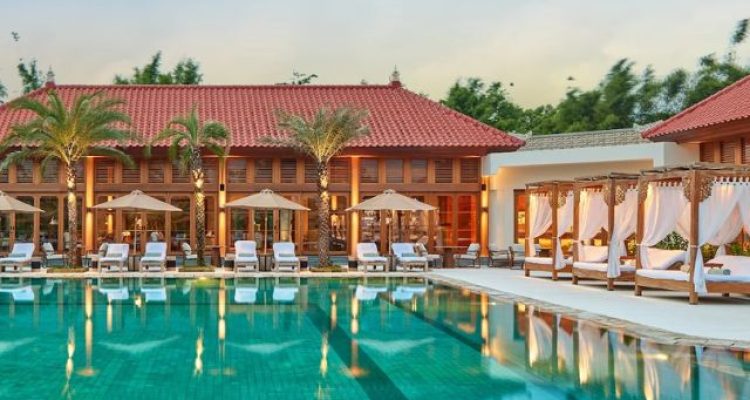 Paradisus by Melia Bali, Hotel Ramah Anak di Nusa Dua yang Bikin Liburan Keluarga Makin Seru