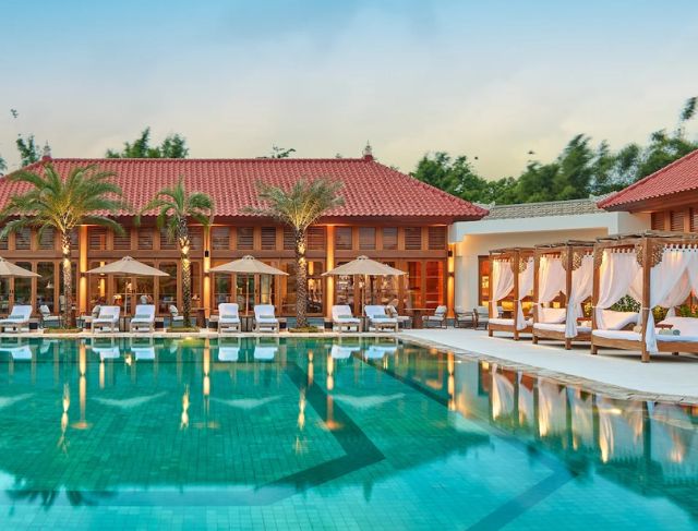 Paradisus by Melia Bali, Hotel Ramah Anak di Nusa Dua yang Bikin Liburan Keluarga Makin Seru