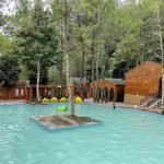 Punceling Park Ciwidey, Sensasi Berendam Air Panas di Tengah Hutan (Dulu Nimo Jungle Hot Spring)