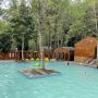Punceling Park Ciwidey, Sensasi Berendam Air Panas di Tengah Hutan (Dulu Nimo Jungle Hot Spring)