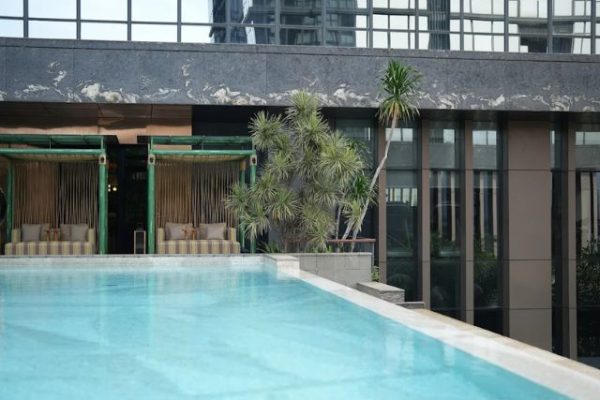 Review 25Hours Hotel Jakarta The Oddbird, Menginap di Hotel Unik SCBD dengan Akses Langsung ke ASHTA Mall