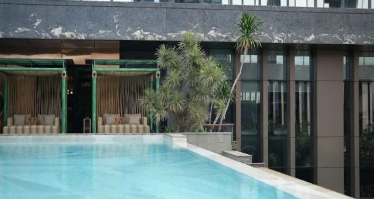 Review 25Hours Hotel Jakarta The Oddbird, Menginap di Hotel Unik SCBD dengan Akses Langsung ke ASHTA Mall