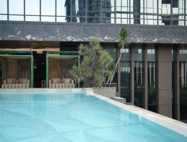 Review 25Hours Hotel Jakarta The Oddbird, Menginap di Hotel Unik SCBD dengan Akses Langsung ke ASHTA Mall