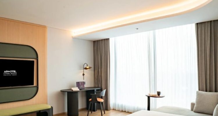 Review ARTOTEL Living World Cibubur, Hotel Staycation Terbaik yang Terhubung Living World Mall Kota Wisata