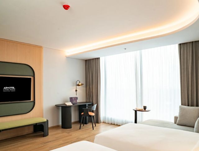 Review ARTOTEL Living World Cibubur, Hotel Staycation Terbaik yang Terhubung Living World Mall Kota Wisata