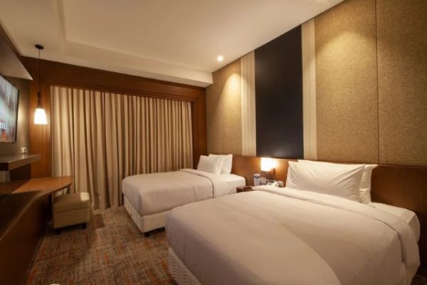 Review Avenzel Hotel Cibubur, Hotel Ramah Anak di Cibubur dengan Aktivitas Weekend Paling Lengkap