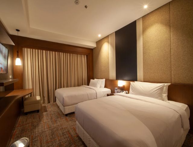 Review Avenzel Hotel Cibubur, Hotel Ramah Anak di Cibubur dengan Aktivitas Weekend Paling Lengkap