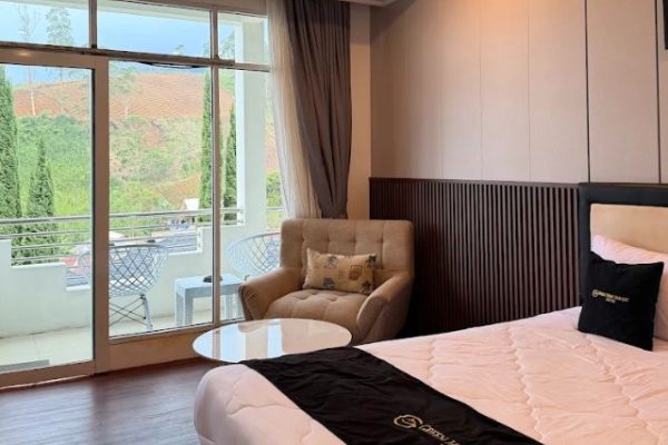 Review Green Hero Hotel Darajat Garut, Pilihan Staycation Air Panas Alami dengan Pemandangan Pegunungan yang Menenangkan