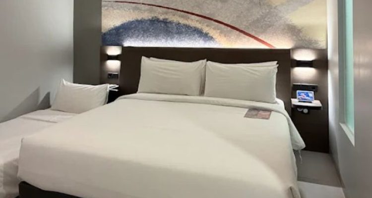 Review Kereta Whoosh dan Hotel Neo KBP Bandung