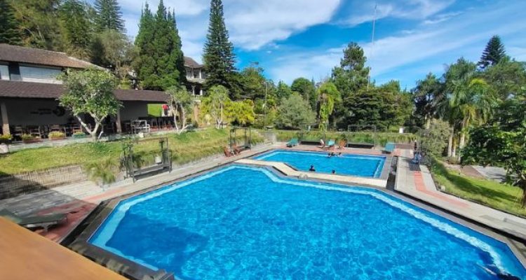 Review Lembang Asri Resort, Hotel Murah dengan Jacuzzi Pribadi dan Aktivitas Keluarga yang Lengkap