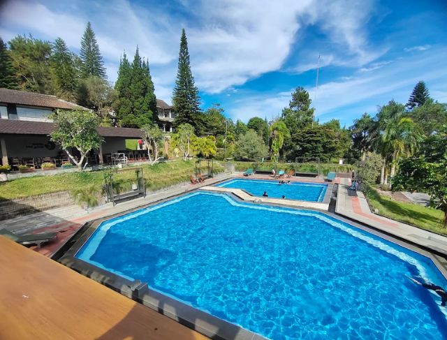Review Lembang Asri Resort, Hotel Murah dengan Jacuzzi Pribadi dan Aktivitas Keluarga yang Lengkap