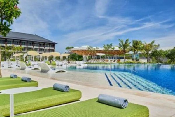 Review Renaissance Bali Nusa Dua Resort, Hotel Ramah Anak di Bali dengan Kolam Renang, Kids Club, dan Aktivitas Seru Review Renaissance Bali Nusa Dua Resort, Hotel Ramah Anak di Bali dengan Kolam Renang, Kids Club, dan Aktivitas Seru