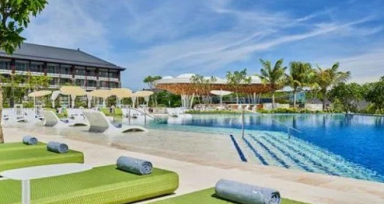 Review Renaissance Bali Nusa Dua Resort, Hotel Ramah Anak di Bali dengan Kolam Renang, Kids Club, dan Aktivitas Seru