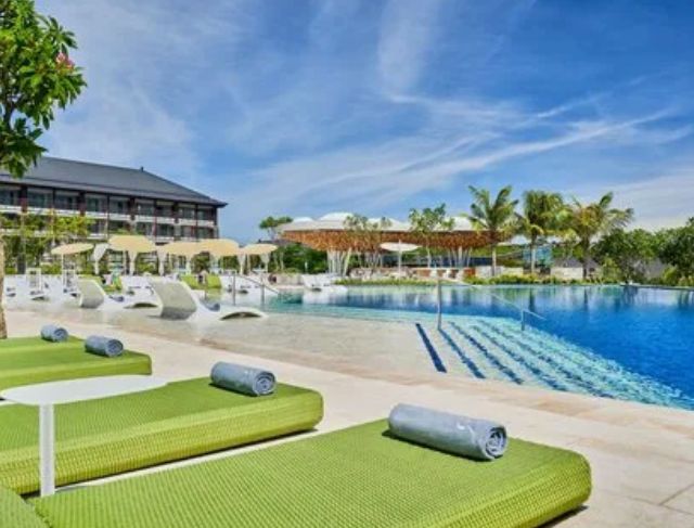 Review Renaissance Bali Nusa Dua Resort, Hotel Ramah Anak di Bali dengan Kolam Renang, Kids Club, dan Aktivitas Seru