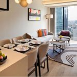 Review Swissôtel Living Jakarta Mega Kuningan, Serviced Apartment Mewah di Jakarta yang Cocok untuk Keluarga