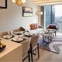 Review Swissôtel Living Jakarta Mega Kuningan, Serviced Apartment Mewah di Jakarta yang Cocok untuk Keluarga